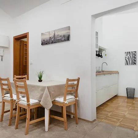 Apartment Nazor *