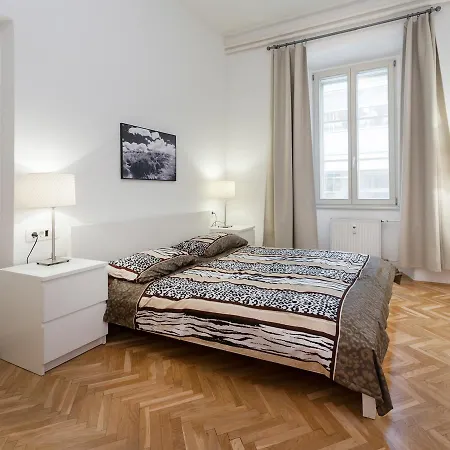 Apartment Nazor *